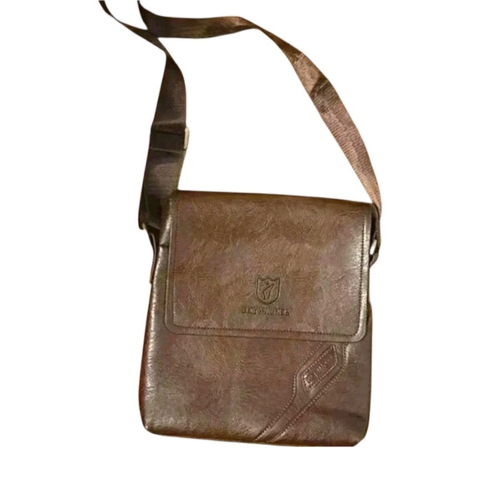 SKYWALKER VINTAGE DESIGNER LEATHER BAG